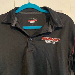 COPY - Discount Tire Long sleeve SMALL